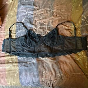 Black Lace Bralette